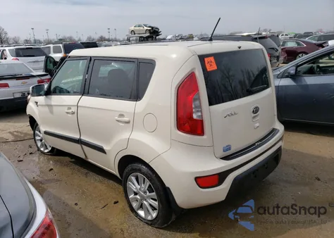 2013 Kia Soul + из США, поврежденный, VIN KNDJT2A64D7758186